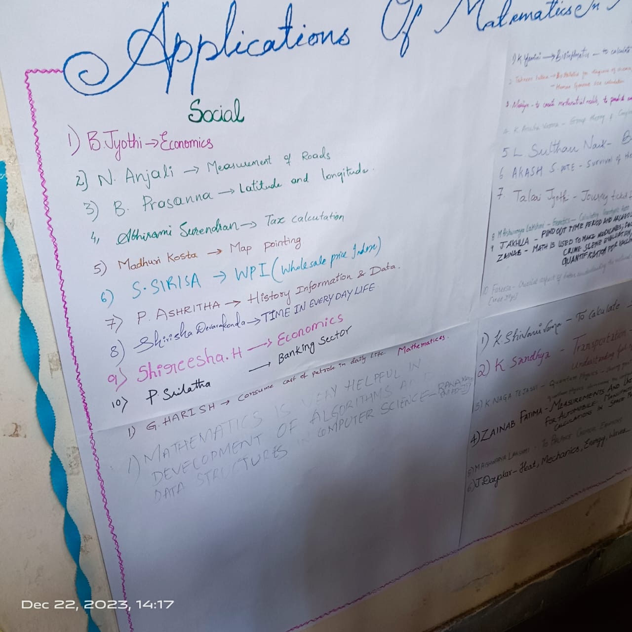 Maths Day Activity 19